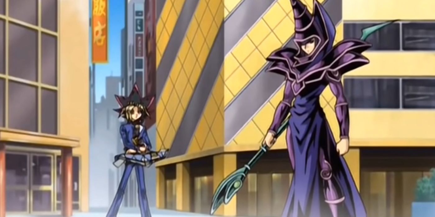 10 Most Iconic Cards From Yu-Gi-Oh!'s Original Series