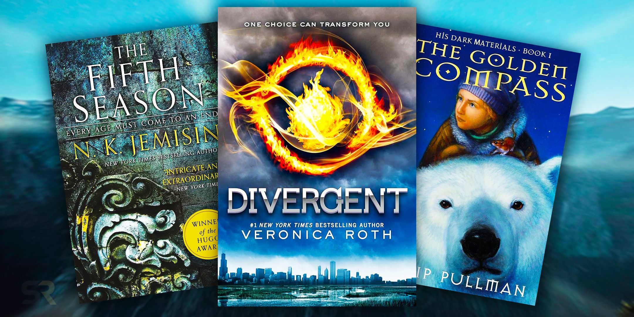 10 Book Trilogies That Peaked With The First Book