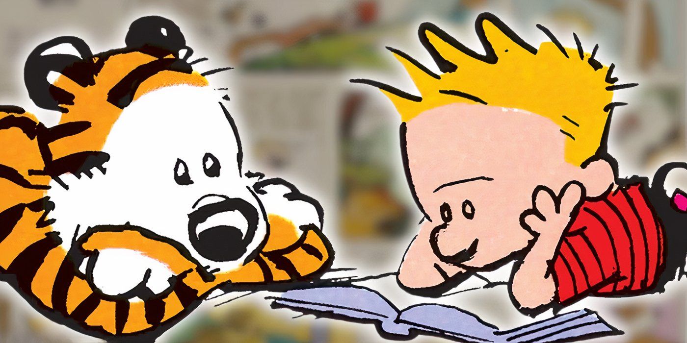 10 Most Philosophical Moments in Calvin and Hobbes Comics