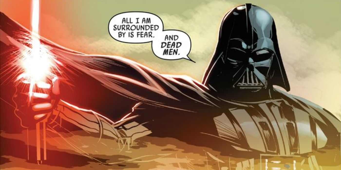 Star Wars: 10 Best Darth Vader Stories, Ranked