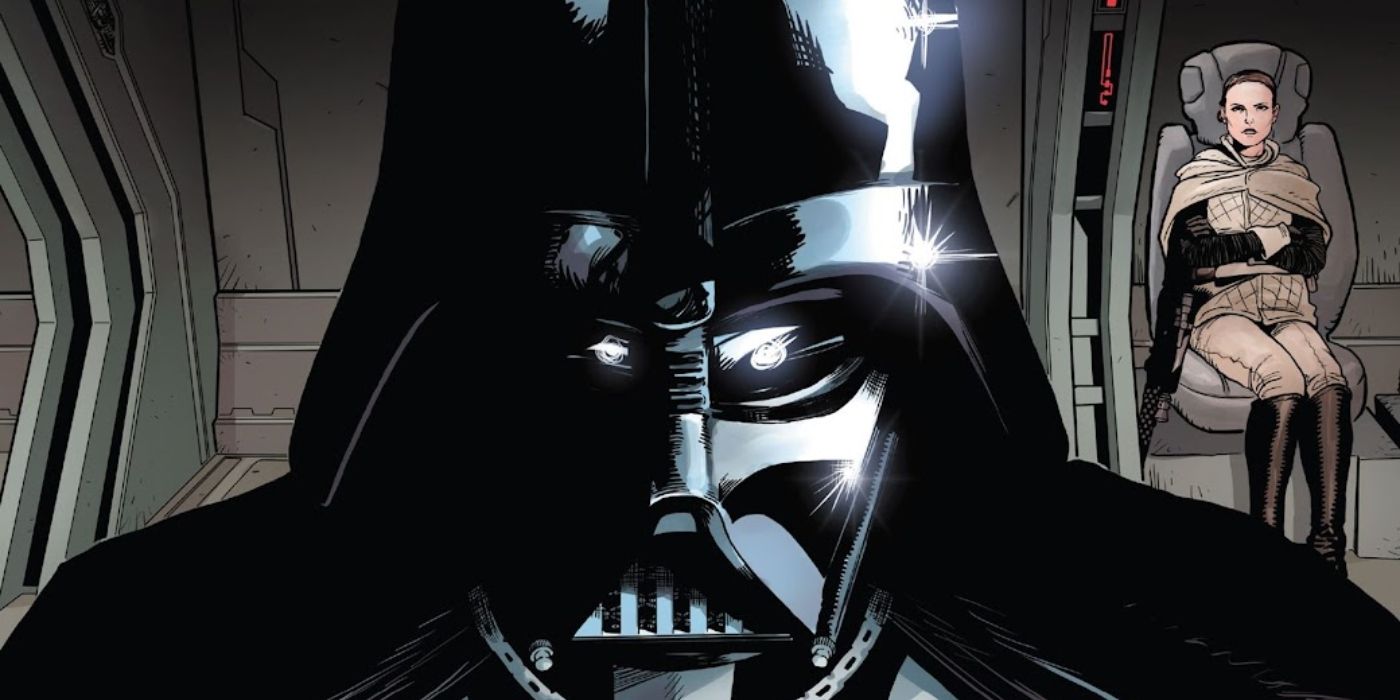 Star Wars: 10 Best Darth Vader Stories, Ranked