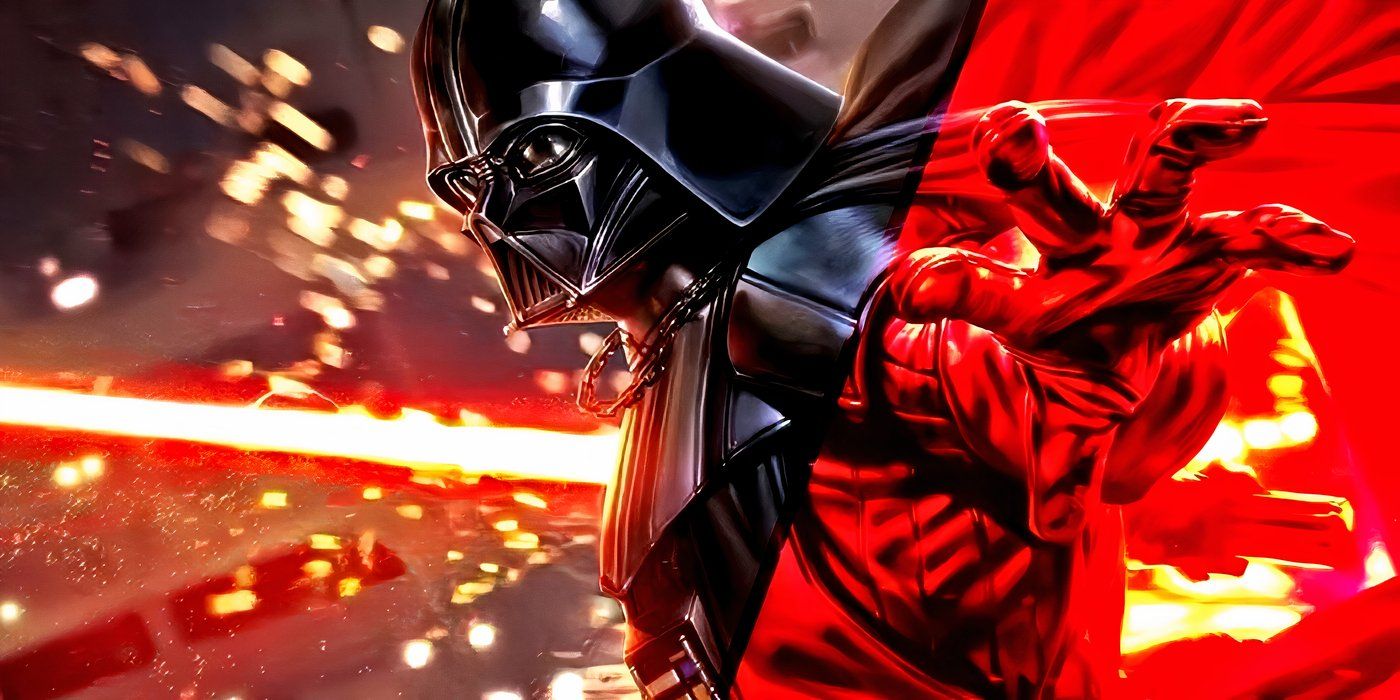 I Hear You Want A Darth Vader Movie or TV Show? Here's Why That's A Bad ...