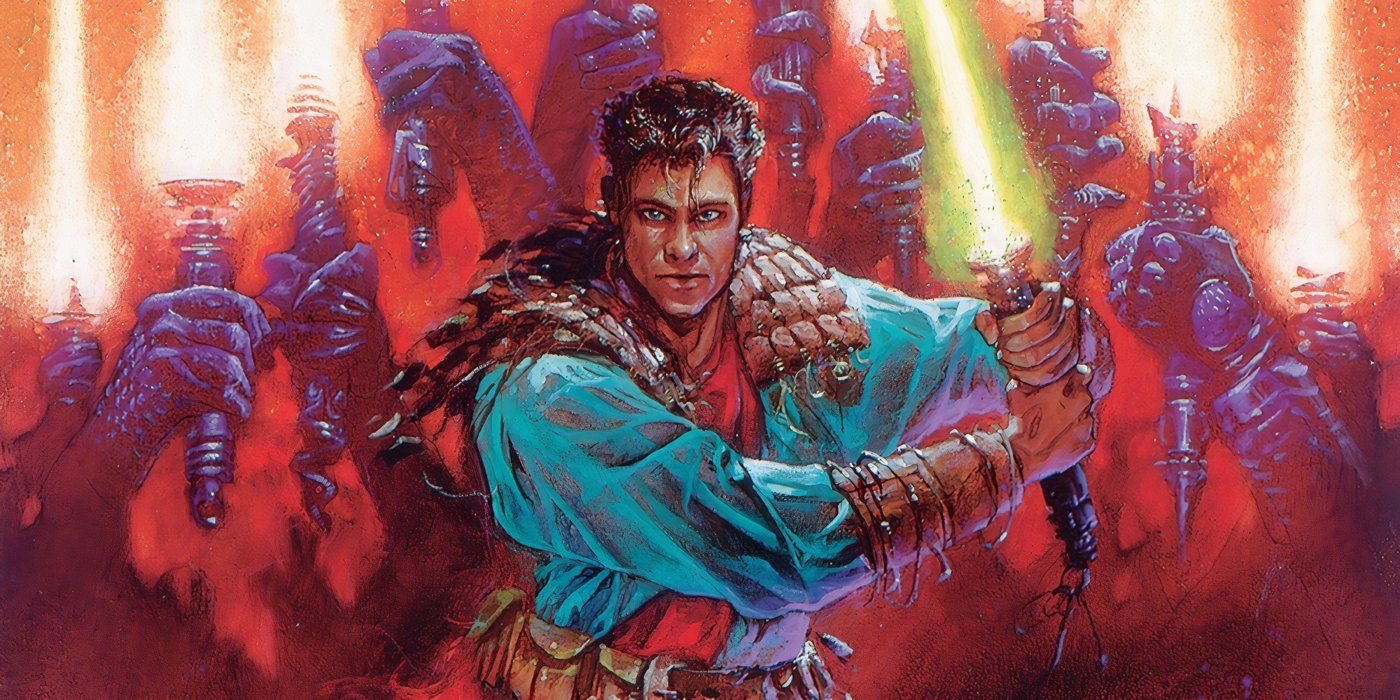 Os Jedi da Ordem Jedi original de Star Wars: Tales of the Jedi.