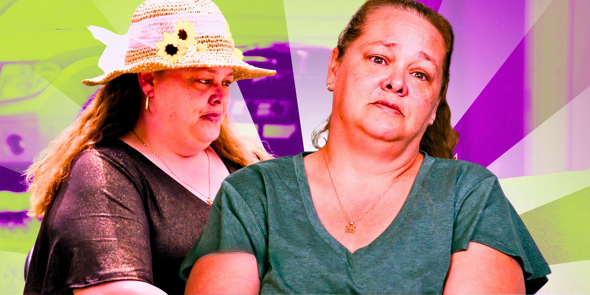 1000-Lb Sisters: The Real Reason Misty Slaton Wentworth Waited So Long ...