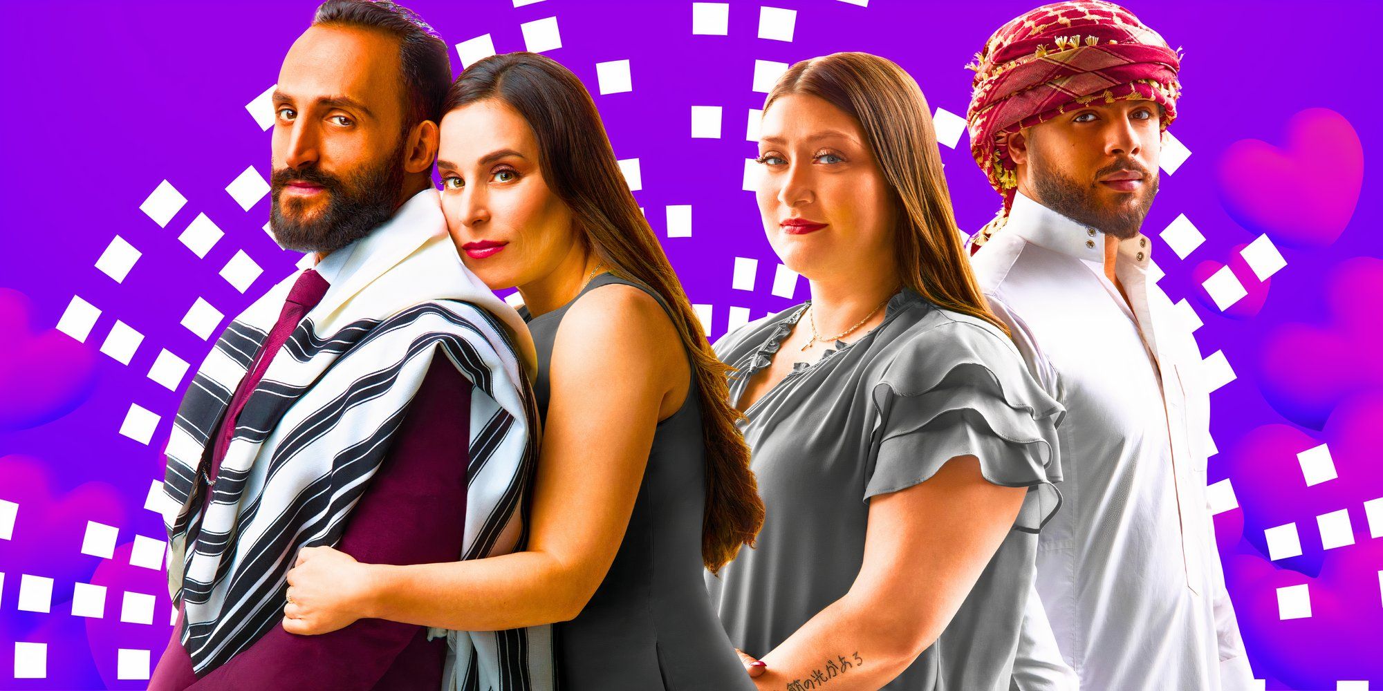 Forbidden Love Season 1 cast