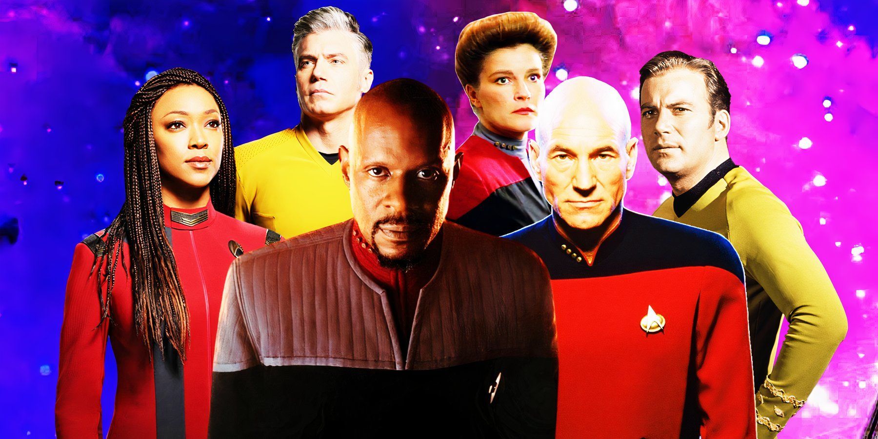 In your opinion, what are the best Star Trek episodes in the franchise ...