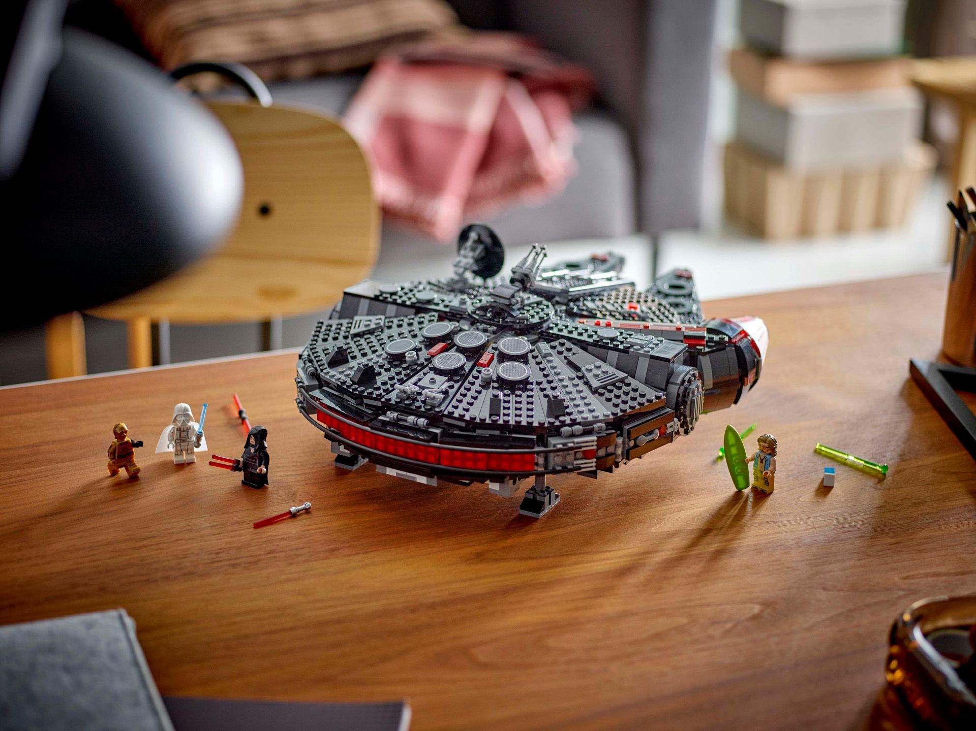 All 8 Star Wars LEGO Sets That Have Just Released