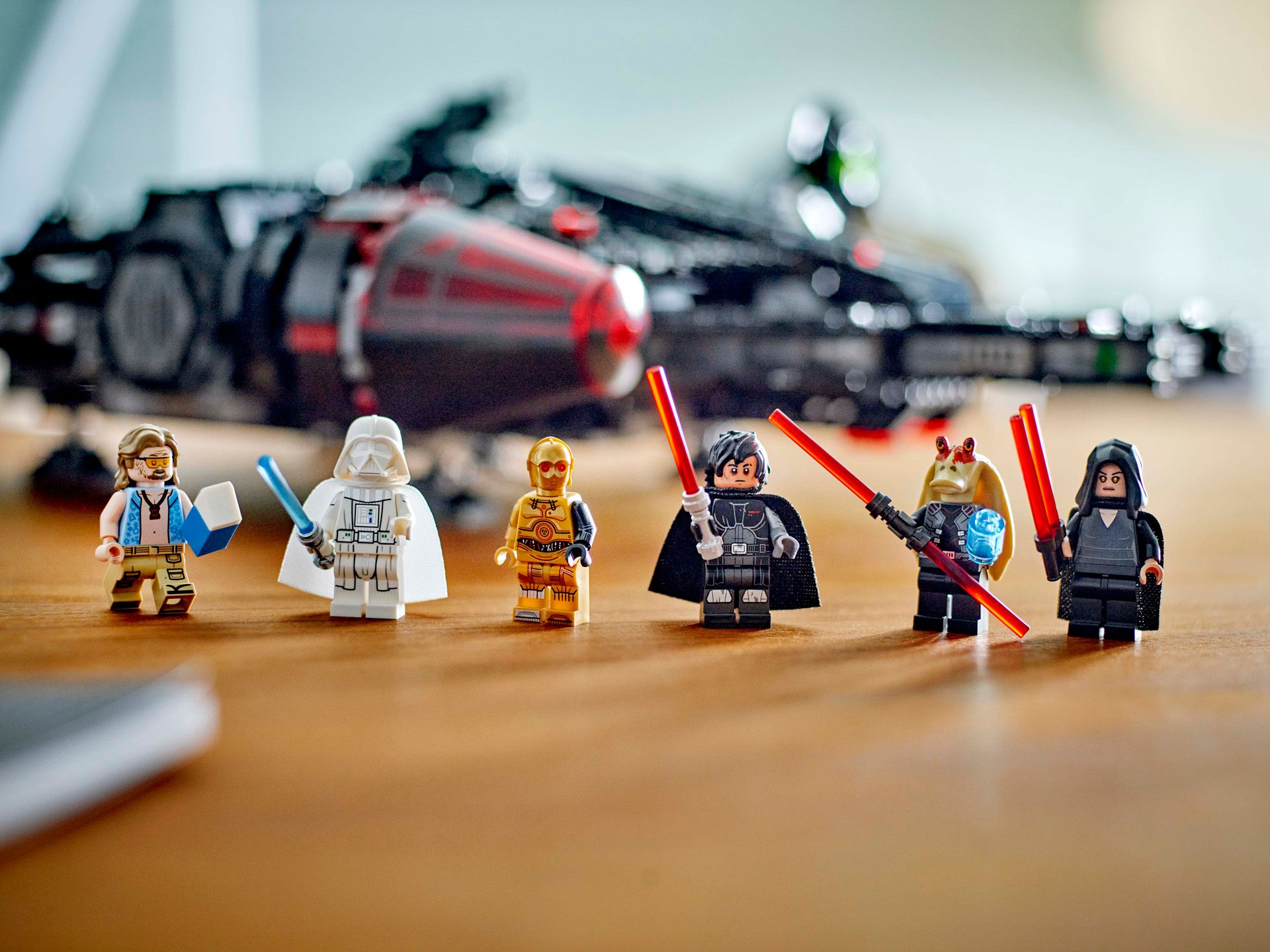 All 8 Star Wars LEGO Sets That Have Just Released