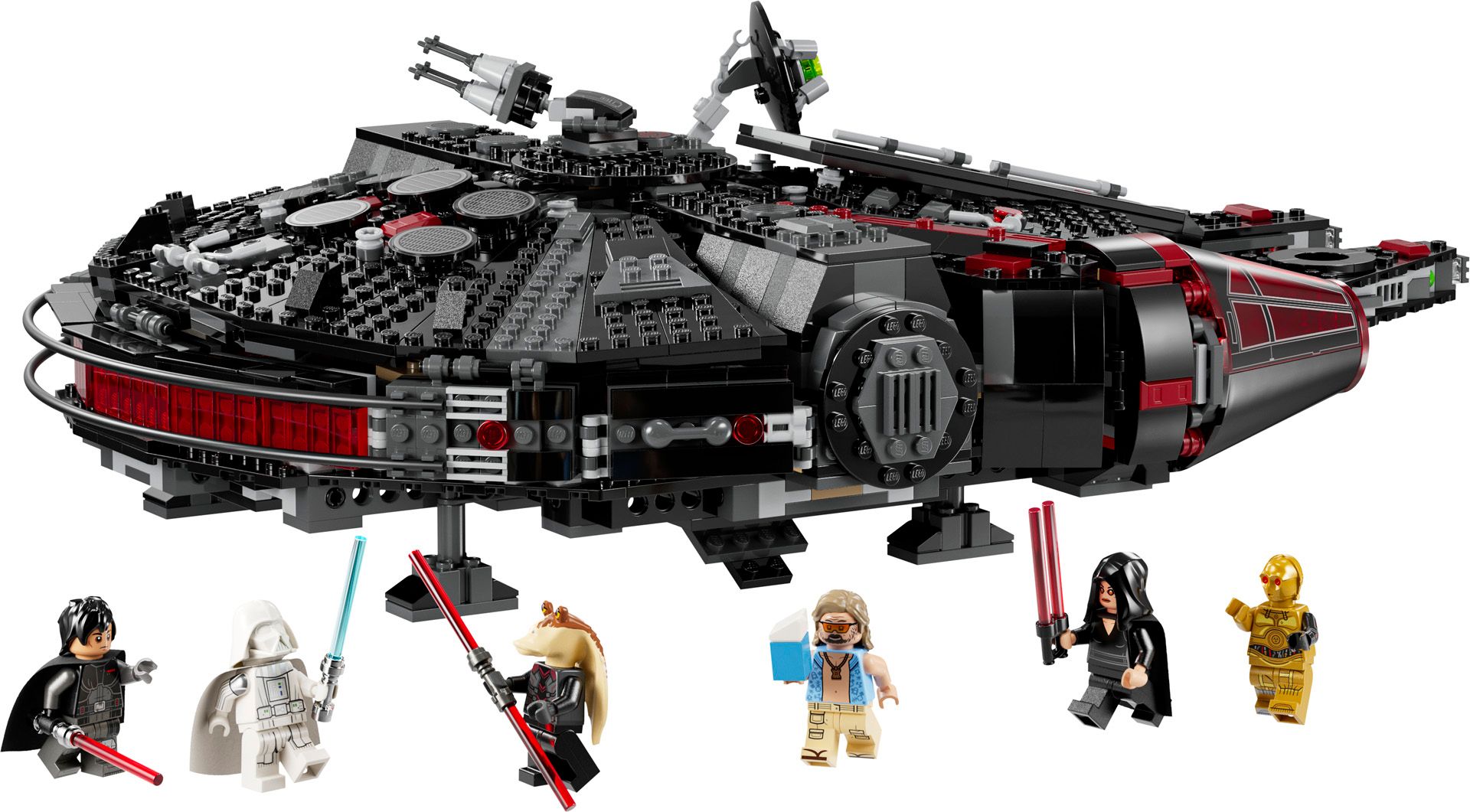 All 8 Star Wars LEGO Sets That Have Just Released