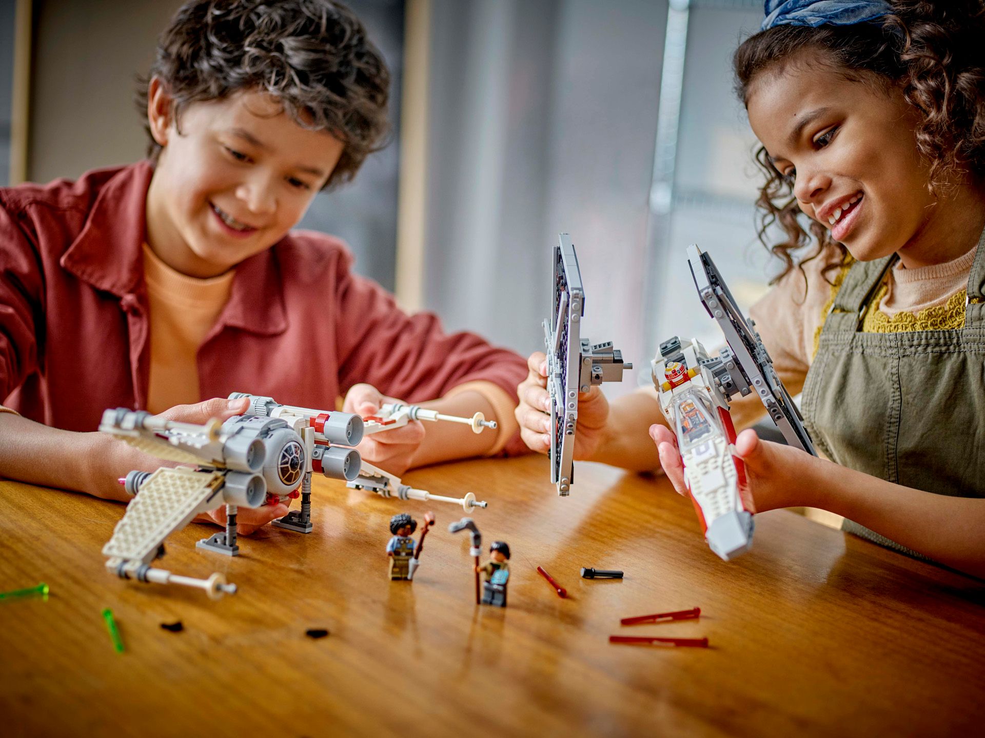 All 8 Star Wars LEGO Sets That Have Just Released