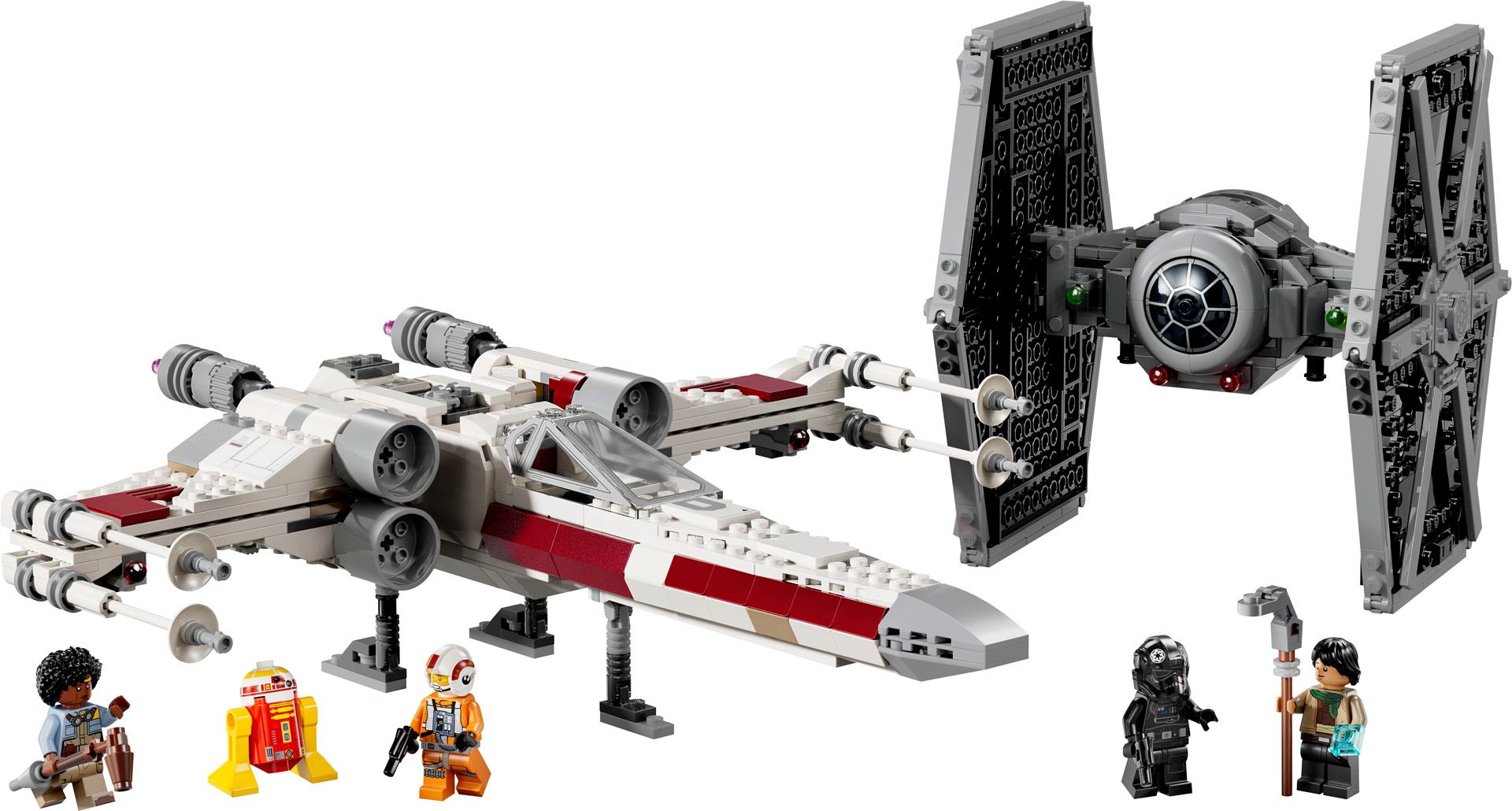 All 8 Star Wars LEGO Sets That Have Just Released