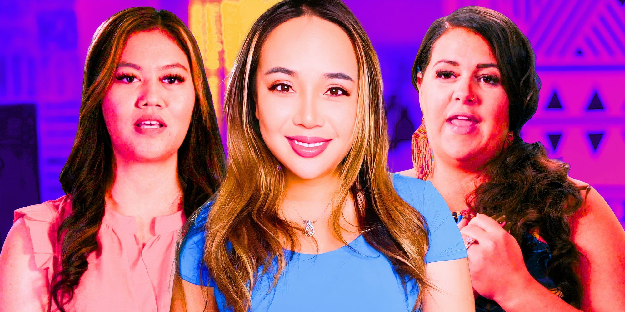 90 Day Fiancé: Cast Members Who've Had Babies So Far In 2024 (And Who ...