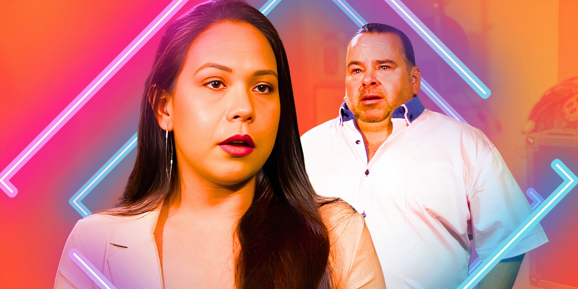 90 Day Fiancé: The Real Reason Liz Woods Kept Going Back To Big Ed Brown