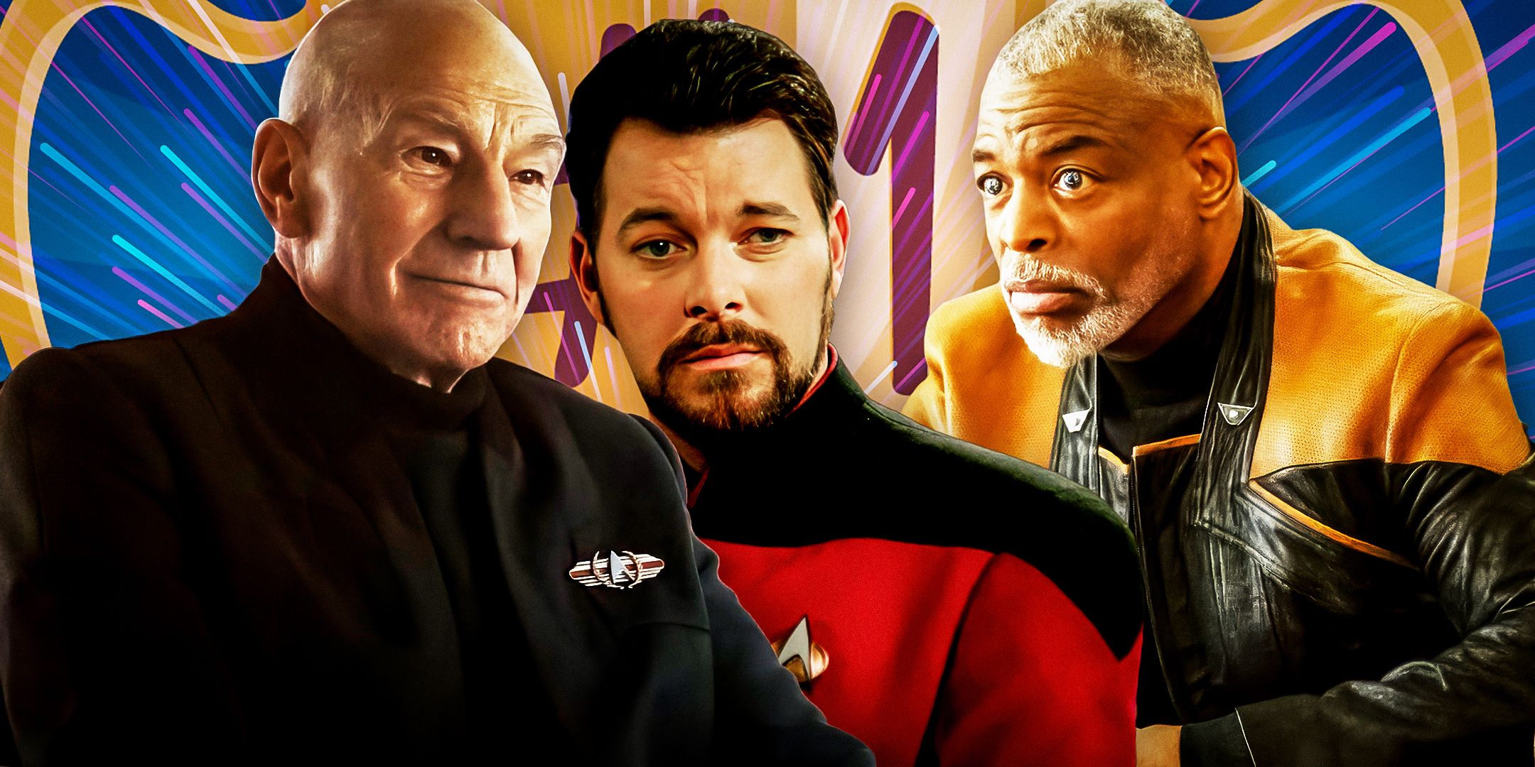 Star Trek's 10 Best Fathers