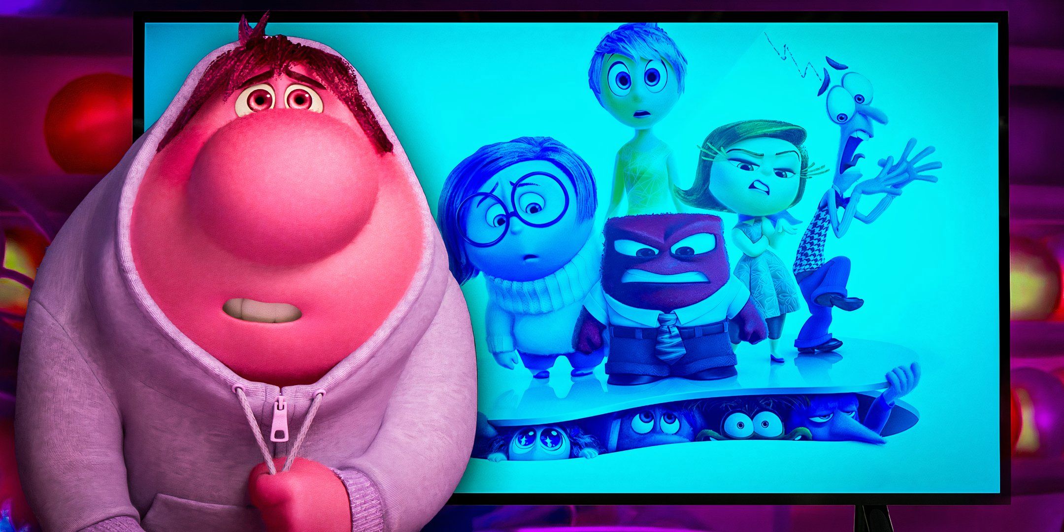 Inside Out 2 Is The Most Important Movie I've Seen This Year For One ...