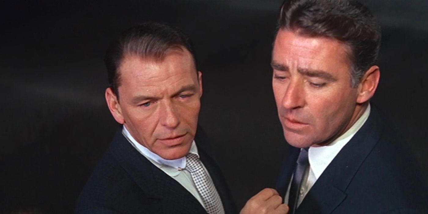 7 Actors Considered To Play James Bond Before Sean Connery