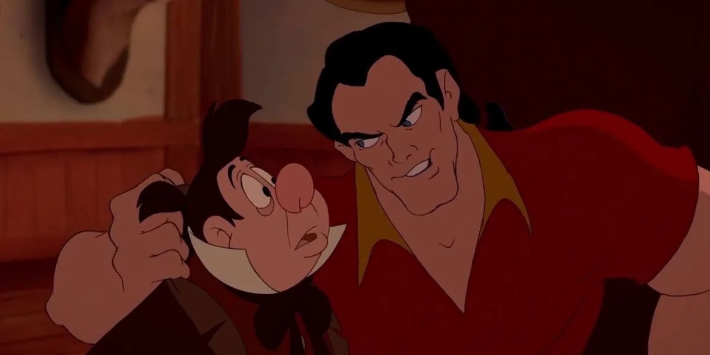 10 Best Disney Villain Sidekicks Of All Time, Ranked