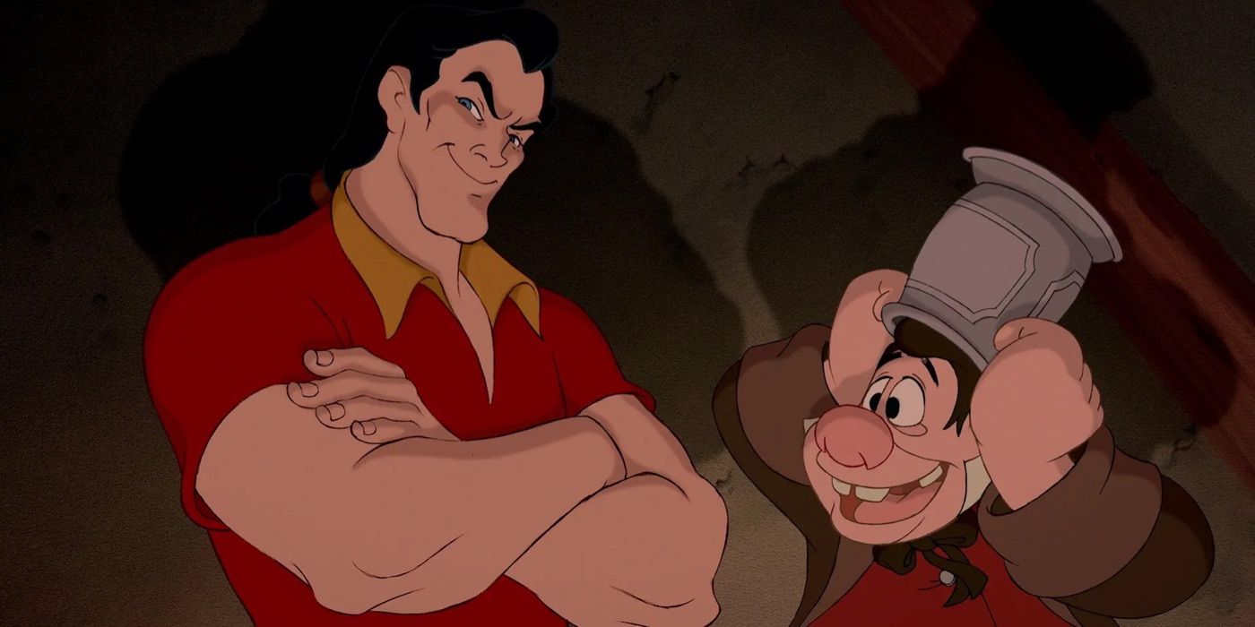 10 Best Disney Villain Sidekicks Of All Time, Ranked