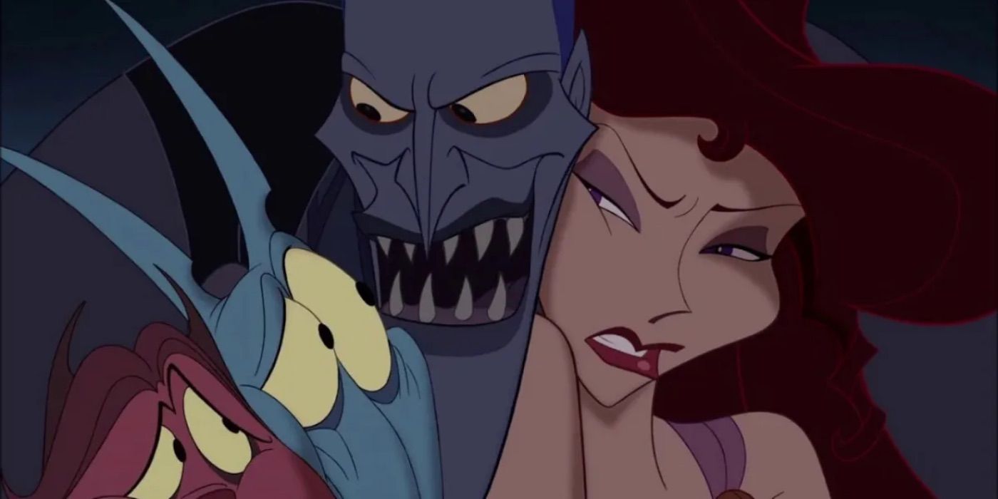 10 Best Disney Villain Sidekicks Of All Time, Ranked