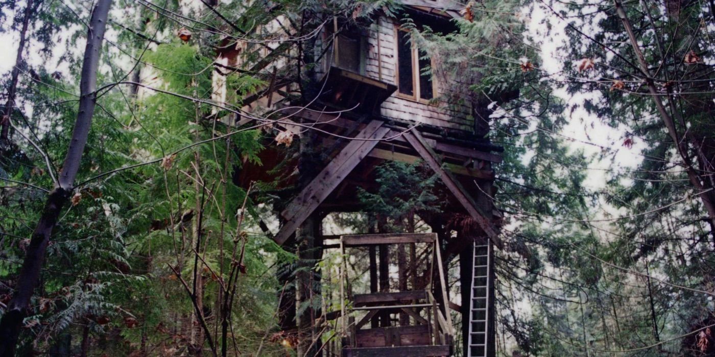 What Happened To Scott Scurlock's Tree House After His Death (& What It ...