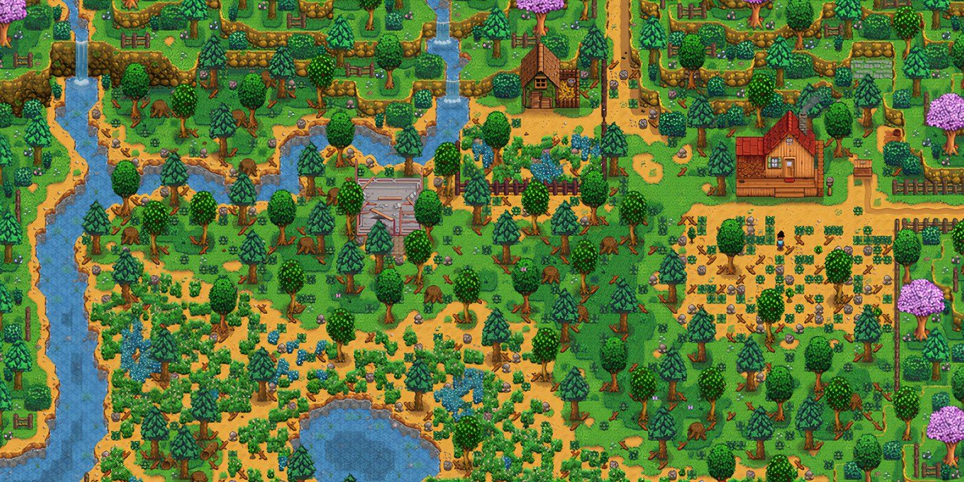 Один из самых трагических персонажей Stardew Valley получил расширение событий благодаря новому моду