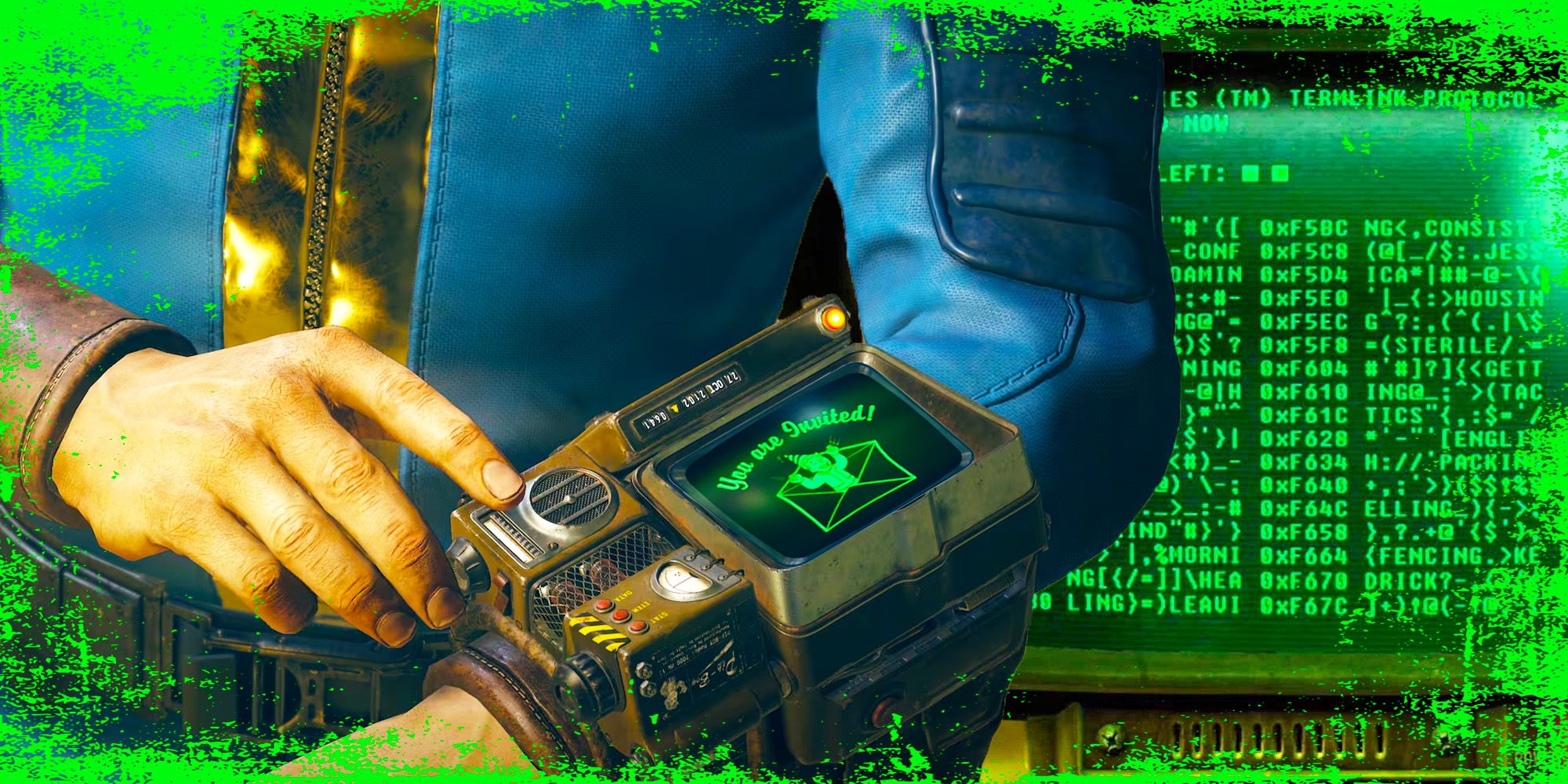 Fallout 76: все места и уровни терминалов, которые можно взломать