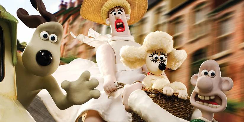 A Matter Of Loaf and Death of Wallace and Gromit