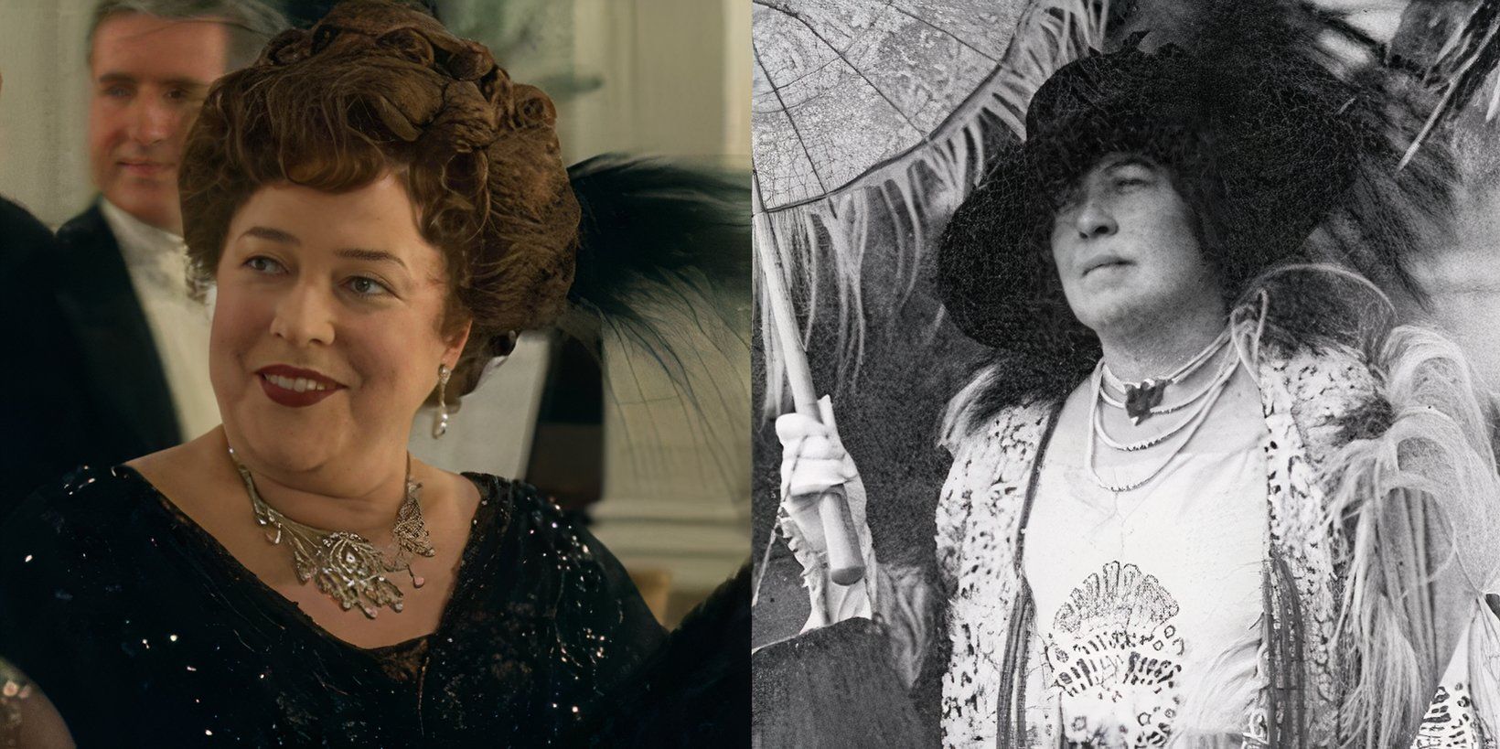 Titanic: 7 Characters Based On Real People (And 7 Who Are Completely Fictional)