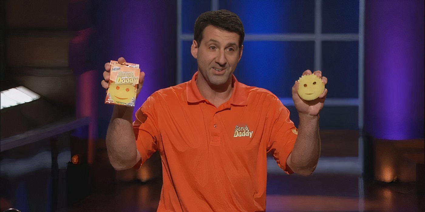 Scrub Daddy Net Worth: How Rich The Shark Tank Company Is (& How Much Lori Greiner Made From Them)