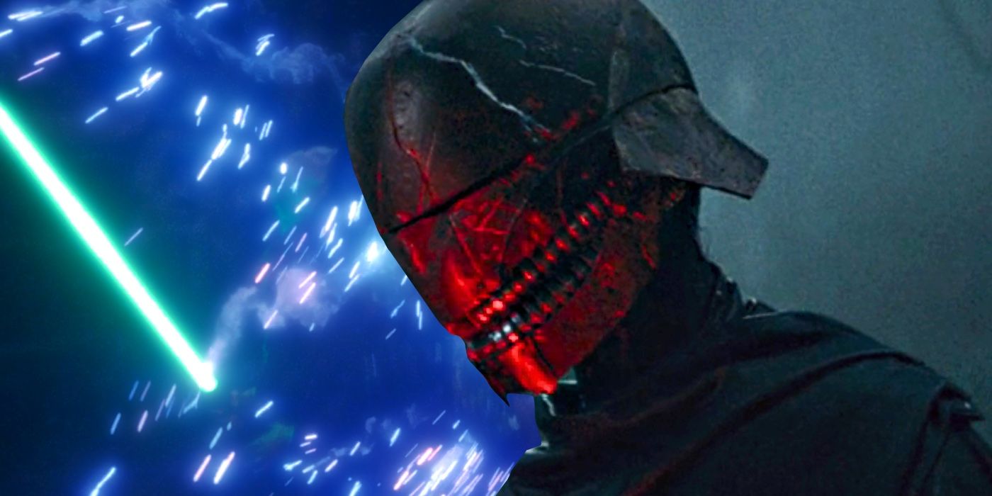 Star Wars' New Sith Lord Embodies One Massive Jedi Teaching