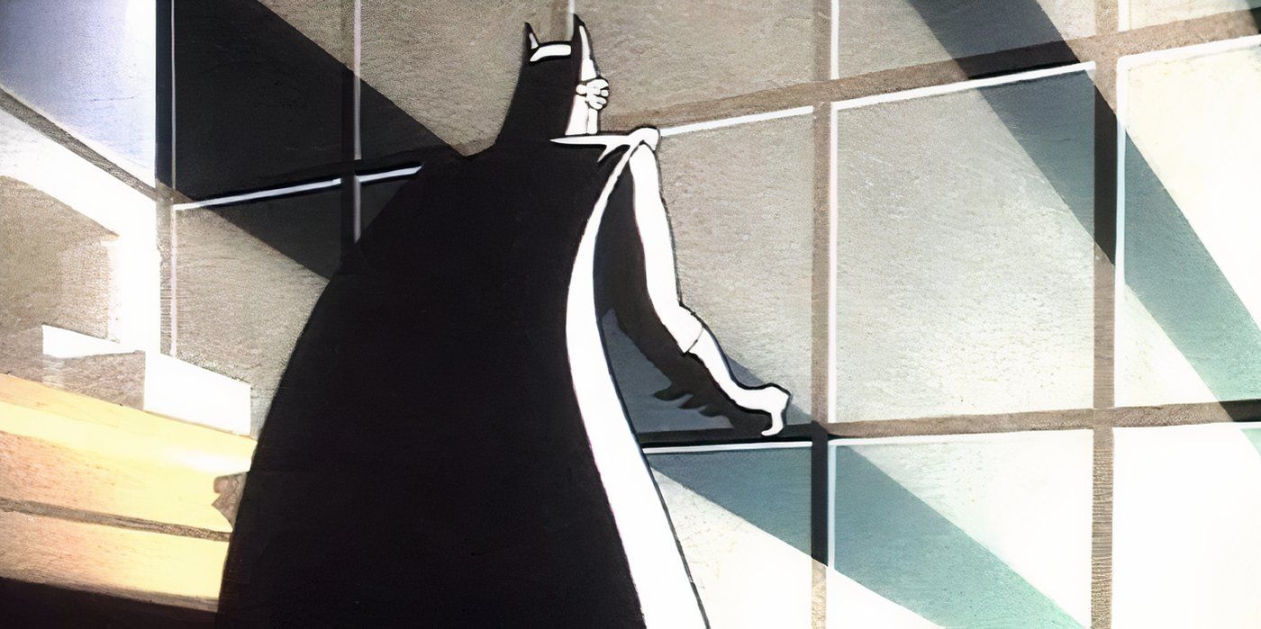 ¿Las nuevas aventuras de Batman son parte de Batman: la serie animada?