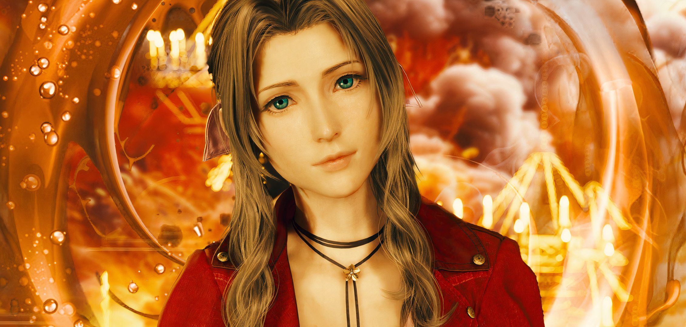 10 Stunning Aerith Cosplays From FF7 Rebirth To Get You Pumped For Remake Part 3