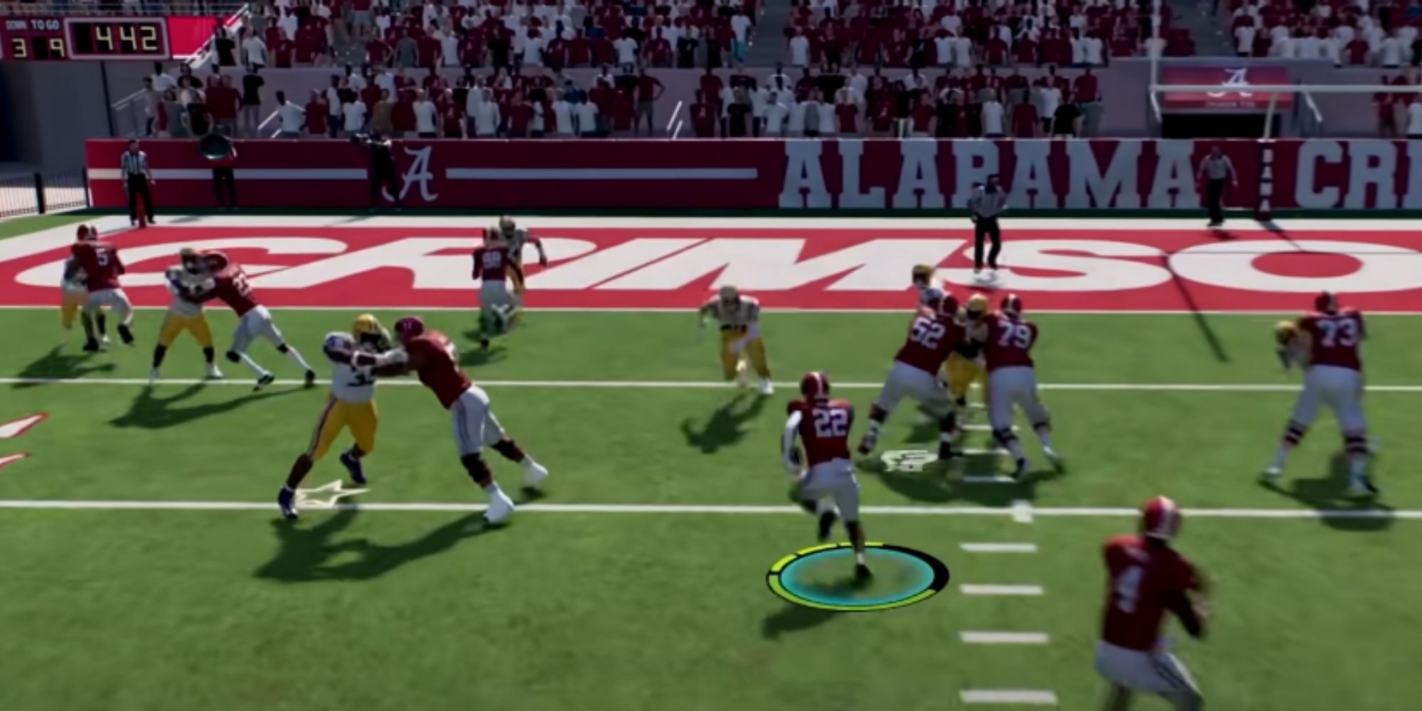 10 Best EA Sports College Football 25 Offensive Teams, Ranked