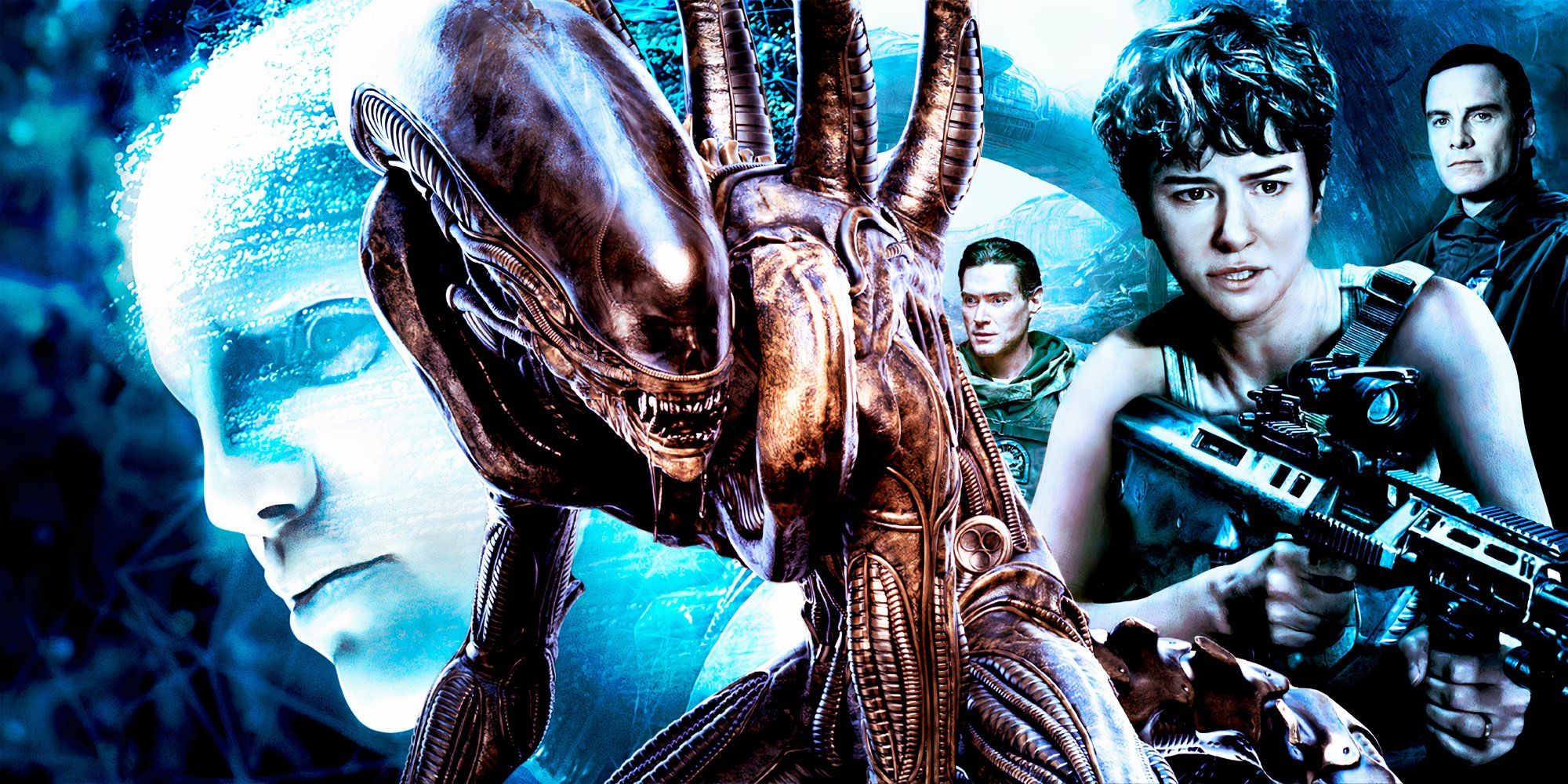 Fx's Alien Can Fix Four Problematic Franchise Prequels In 1 Show