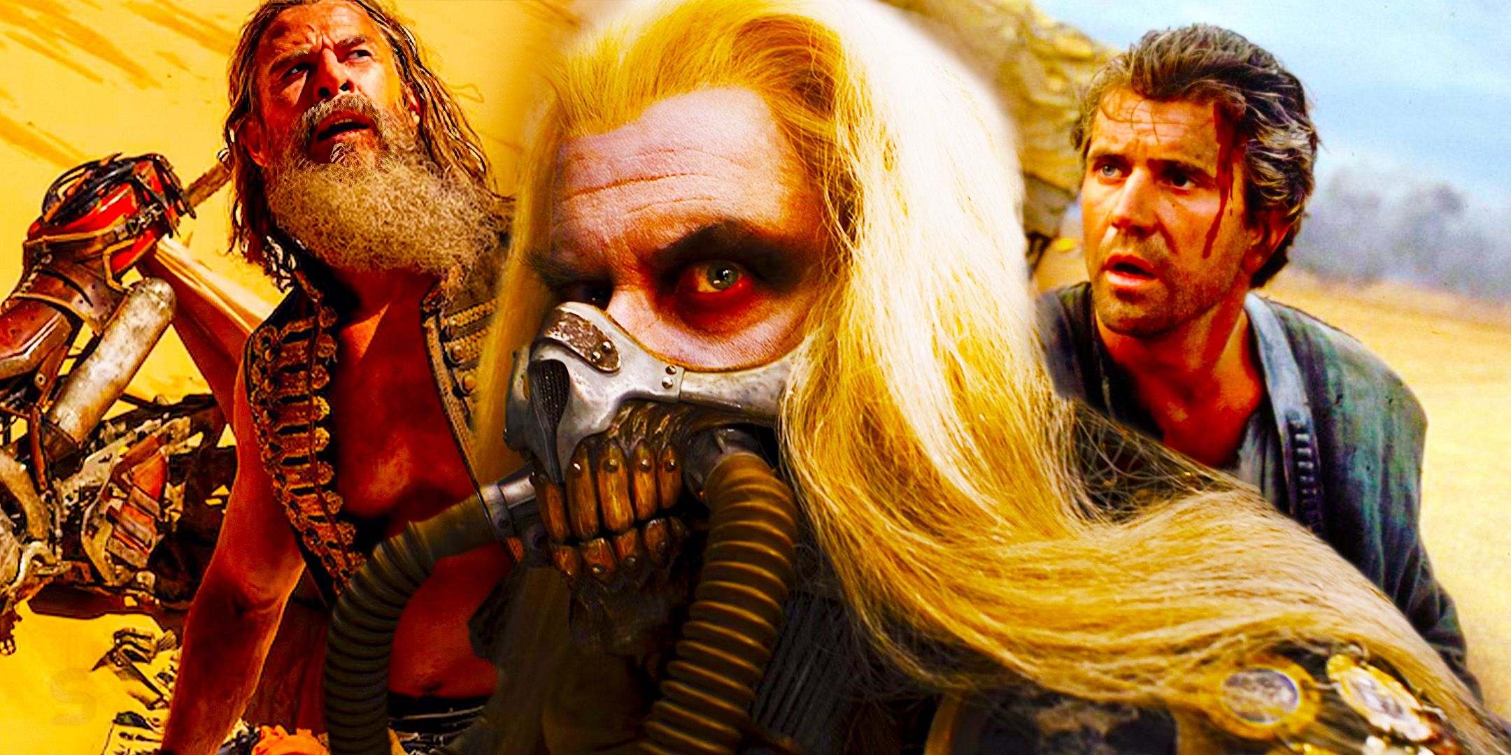 All Battles In The Wasteland In Mad Max, Explained