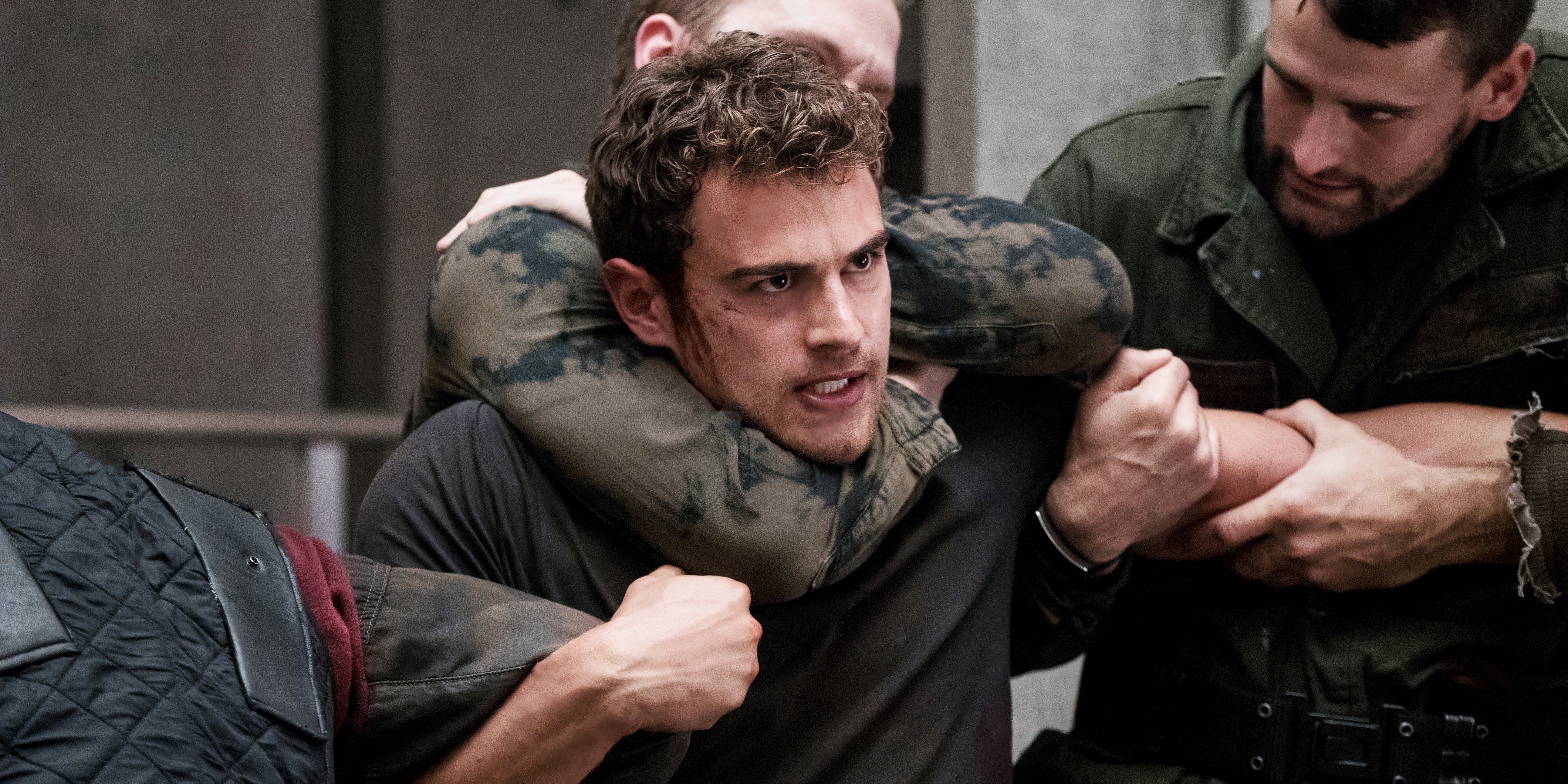 Divergent: Allegiant's Biggest Questions Answered By The Book