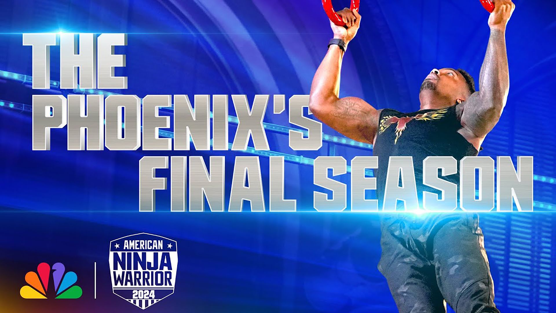 American Ninja Warrior: A Nine-time Veteran Ninja Makes One Last Mega 