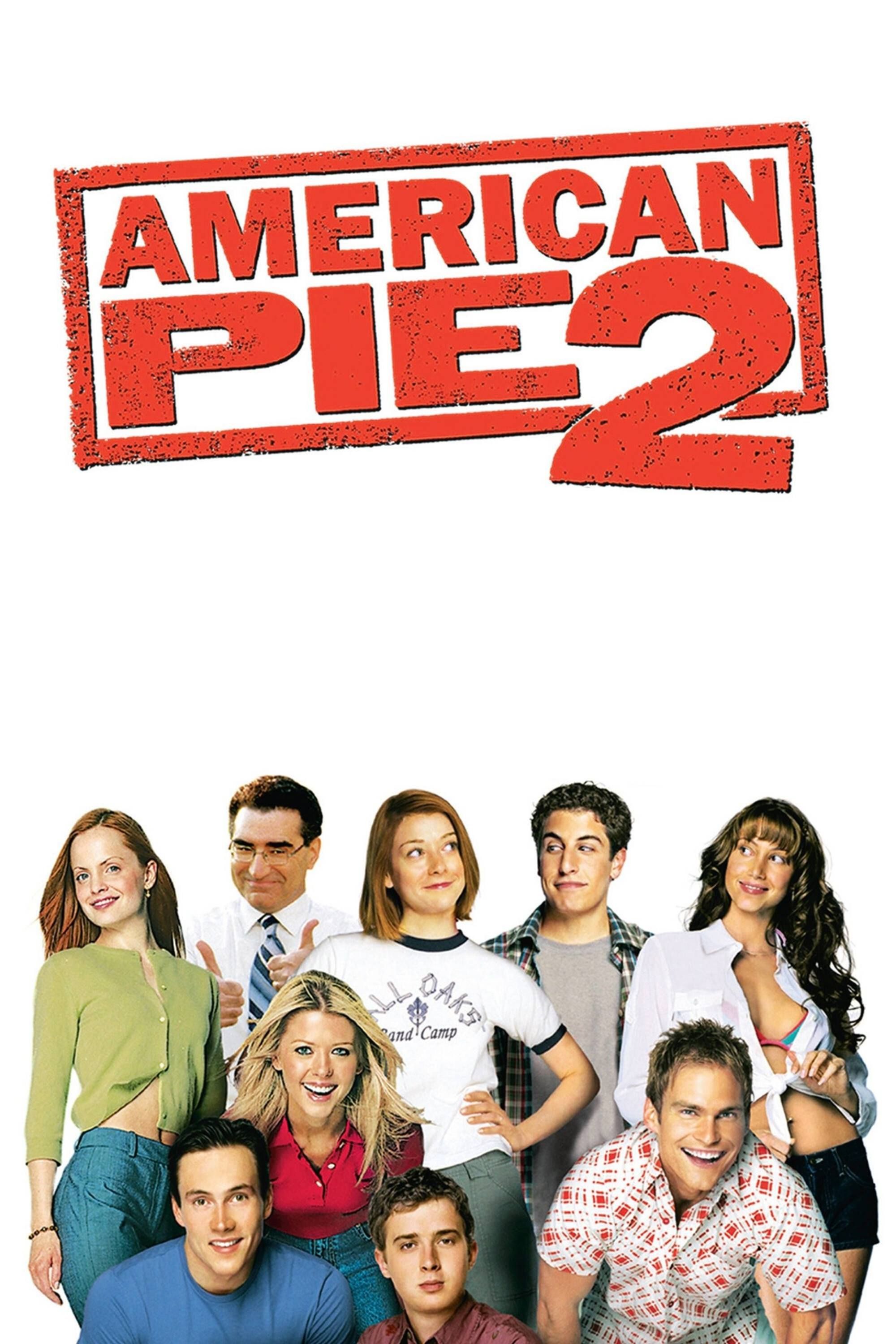 American Pie 2 - Poster