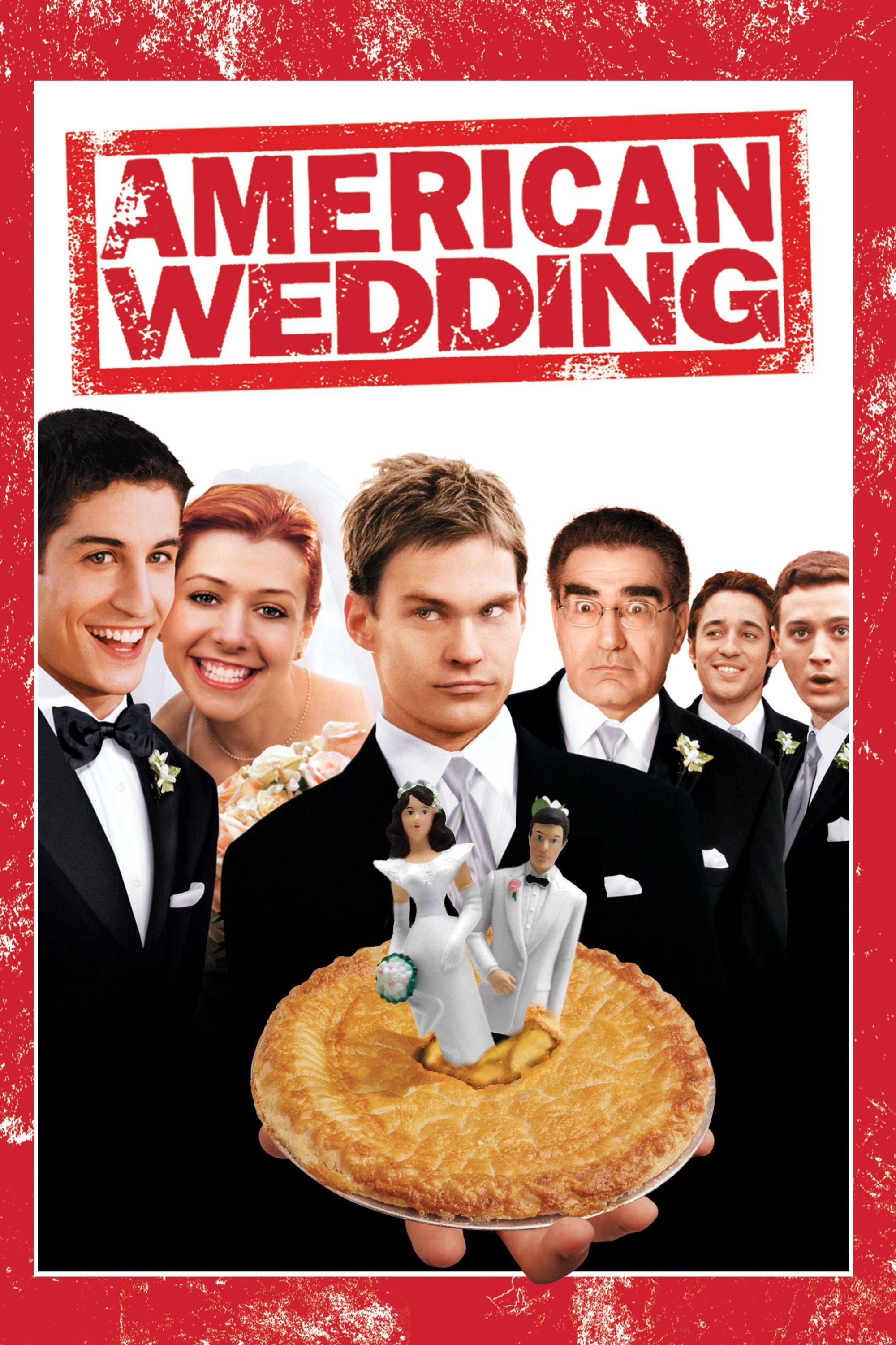 American Wedding - Poster
