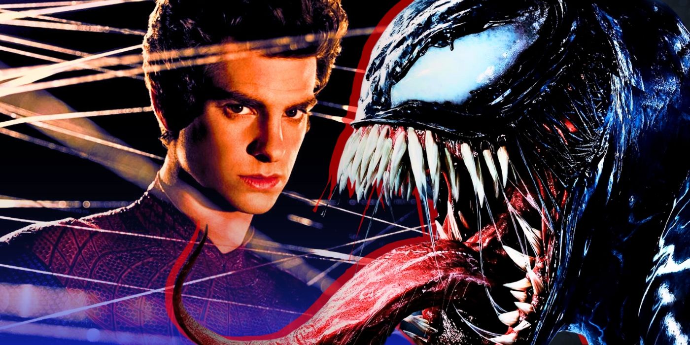 Rumor de Venom 3 que se conecta con Spider-Man de Andrew Garfield definitivamente abordado por el director