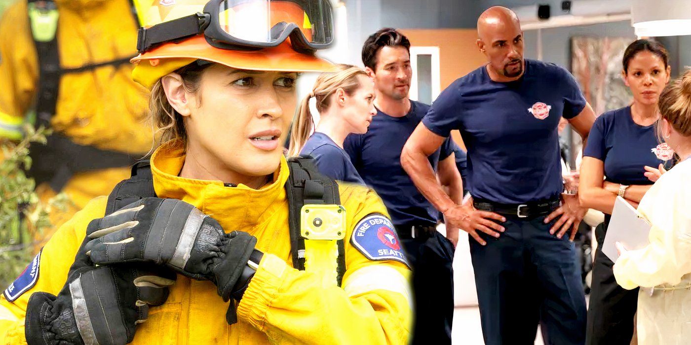 Why Station 19 Series Finale Didn't Kill Any Main Characters Explained By  Showrunner