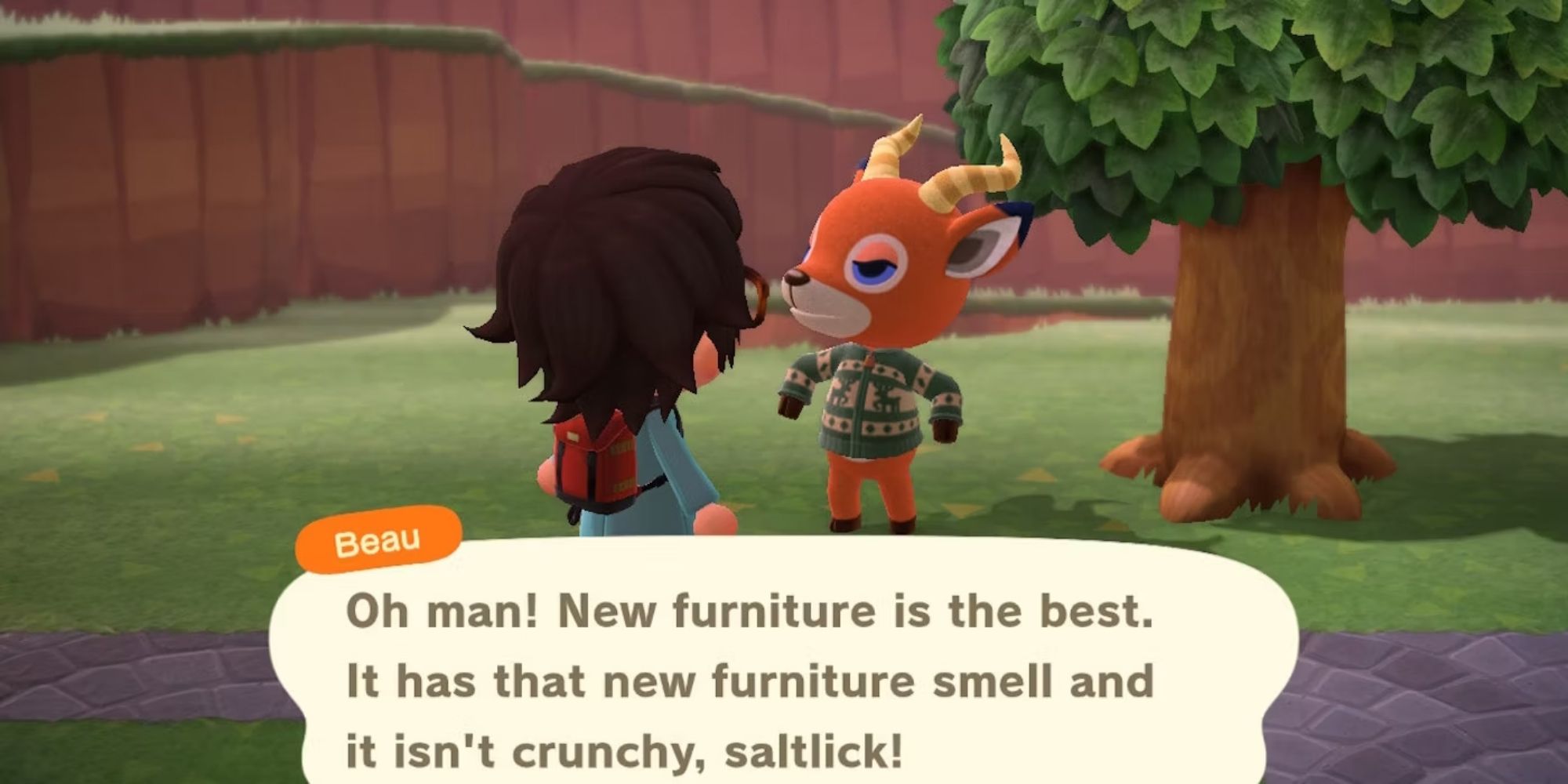 An Animal Crossing Tip Can Save You From Losing Valuable Balloon Presents