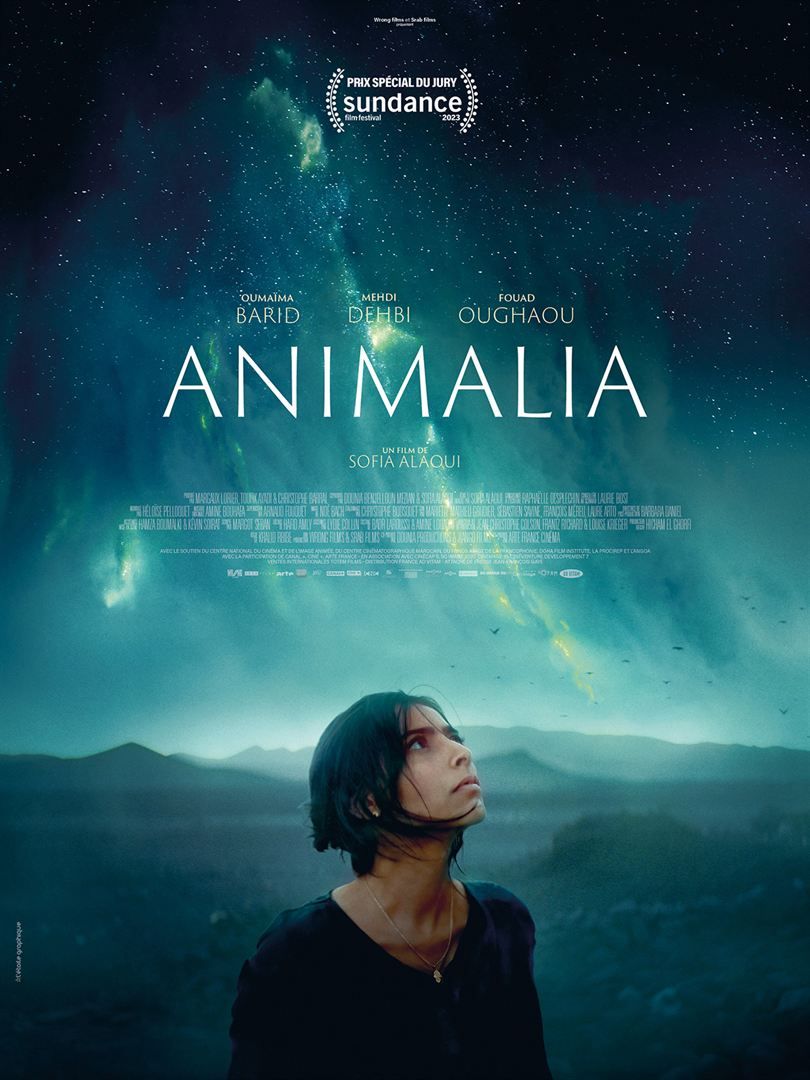 Animalia 2023 Film Poster