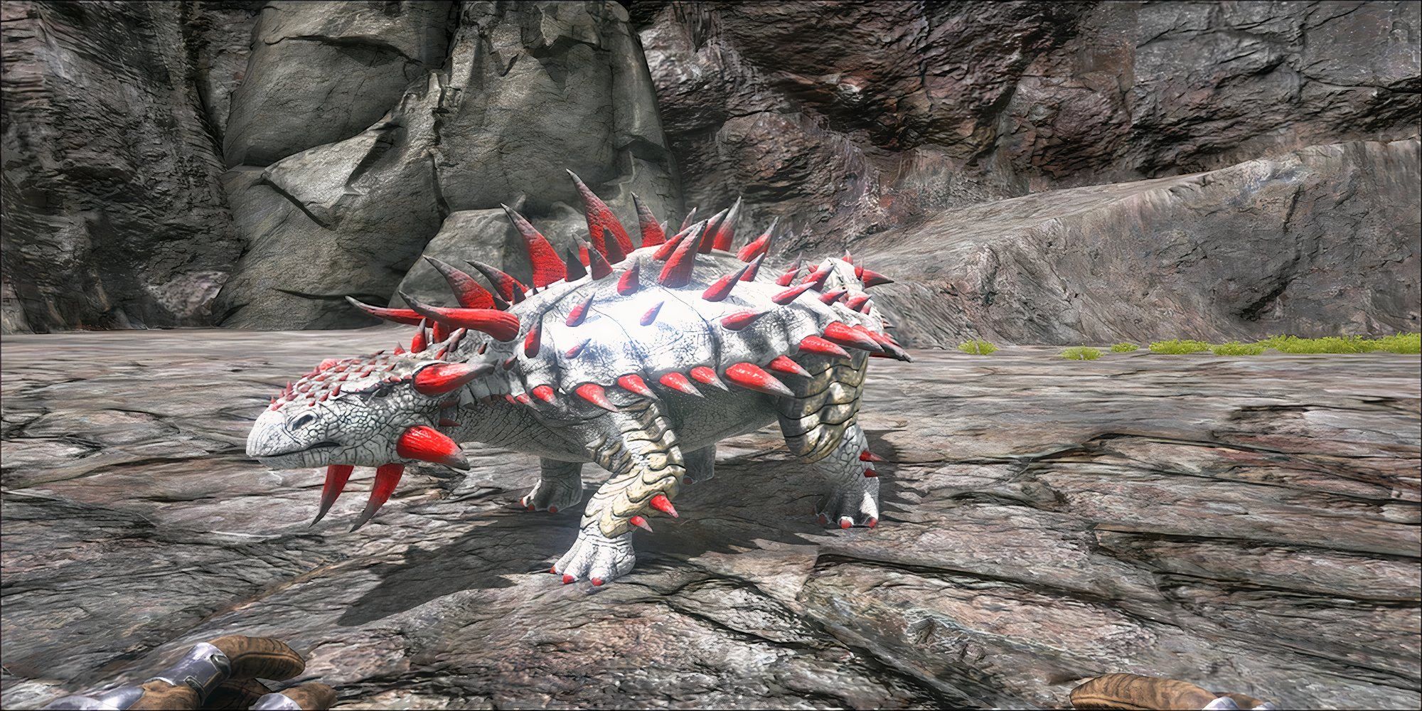 Ark: Survival Ascended Mod Makes Taming Dinos Even More Fun With Pokmon Feature