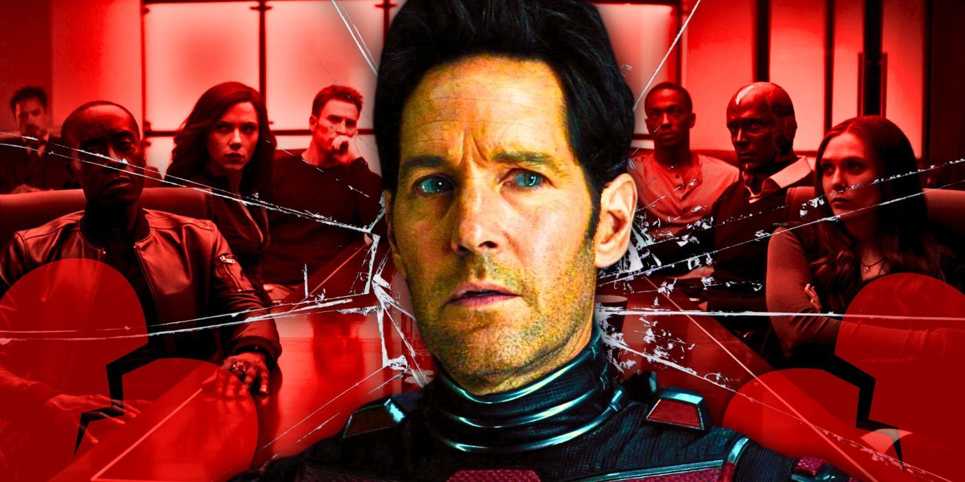 Latest Ant-Man Update Means The MCU Can Never Redeem Its Wasted Founding Avenger