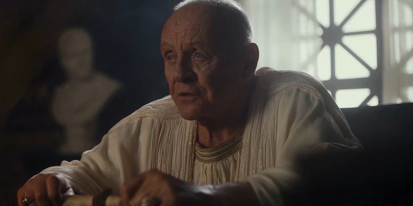 Those About To Die Trailer: Anthony Hopkins Is A Roman Emperor In New Historical Epic Series