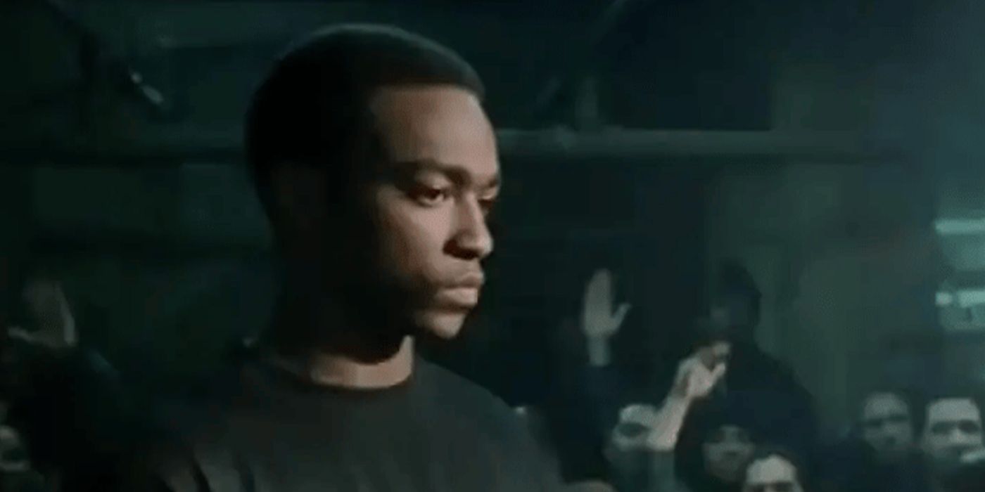 8 Mile: Eminem Used Anthony Mackie's Real Life Against Him In Rap Battle Climax