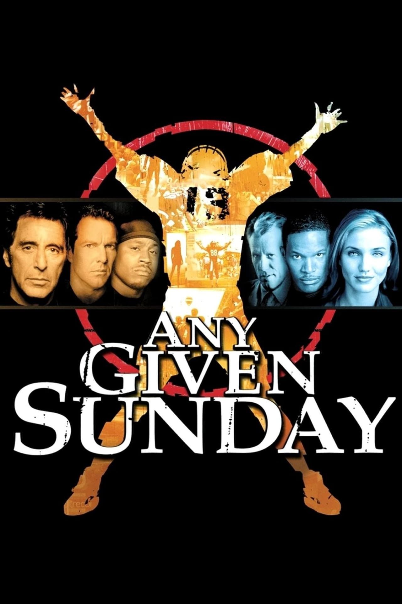 Any Given Sunday_Movie_Poster