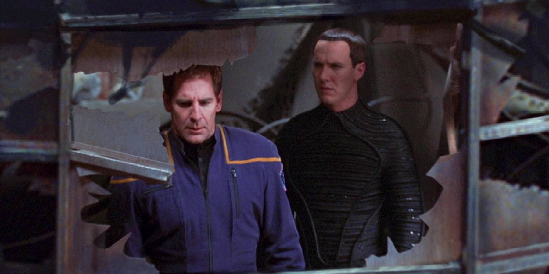 Star Trek: Enterprises Time Traveler Daniels & Discovery Reveal Explained