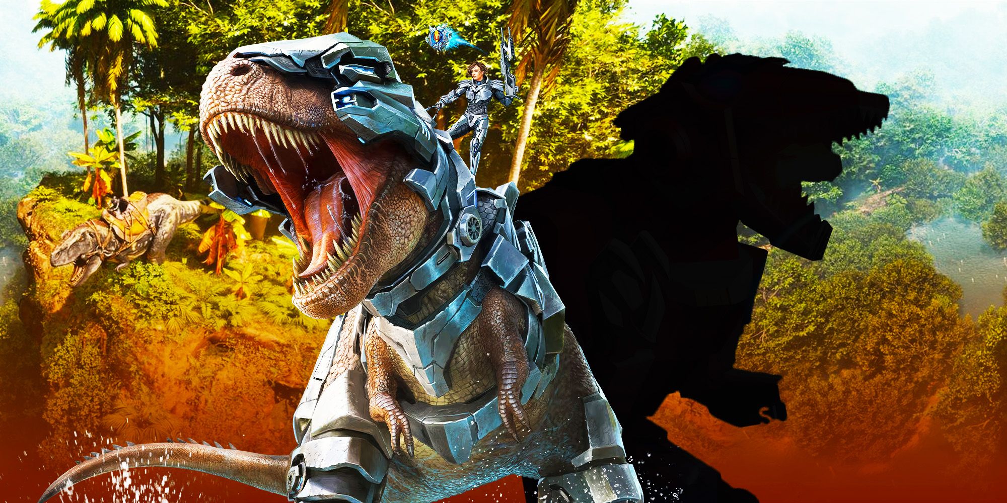 Ark: Survival Ascended Aberration Brings Back One Of Its Weirdest Mechanics